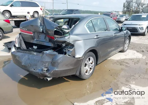 2012 Honda Accord 2.4 Lx-P из США, поврежденный, VIN 1HGCP2F44CA042136